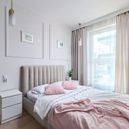 Unique Apartments - Angielska Grobla Danzica Esterno foto