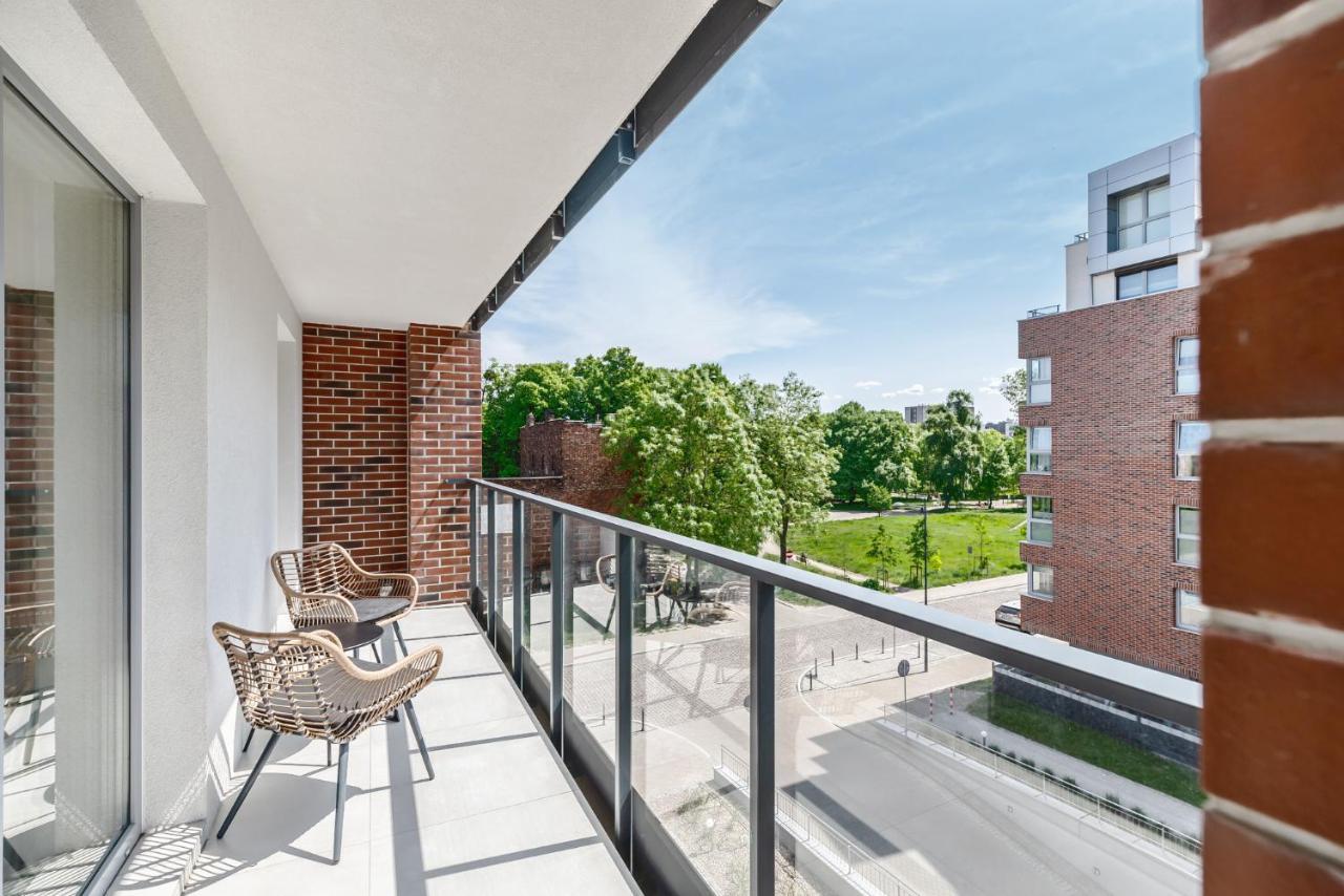 Unique Apartments - Angielska Grobla Danzica Esterno foto