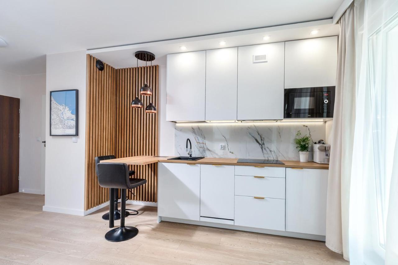 Unique Apartments - Angielska Grobla Danzica Esterno foto