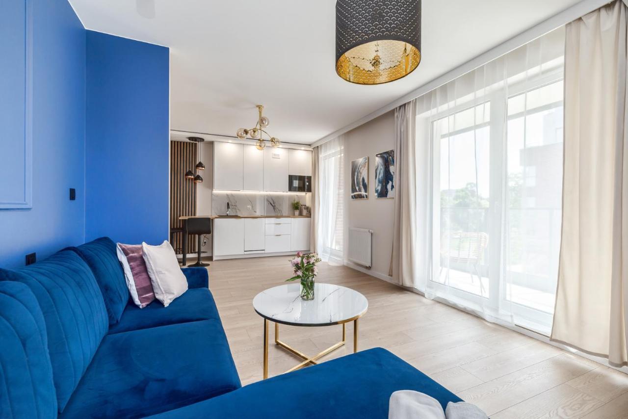 Unique Apartments - Angielska Grobla Danzica Esterno foto