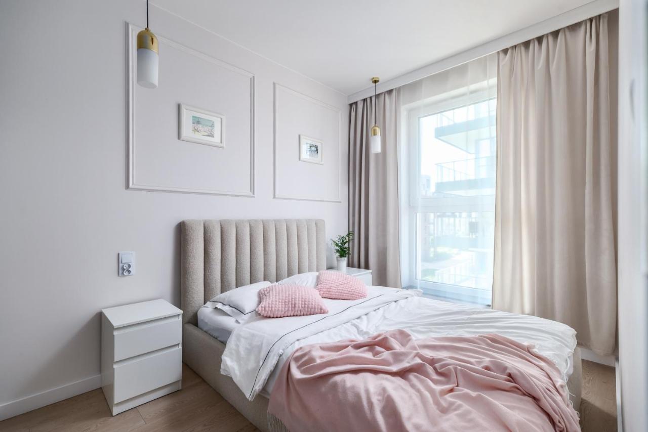 Unique Apartments - Angielska Grobla Danzica Esterno foto