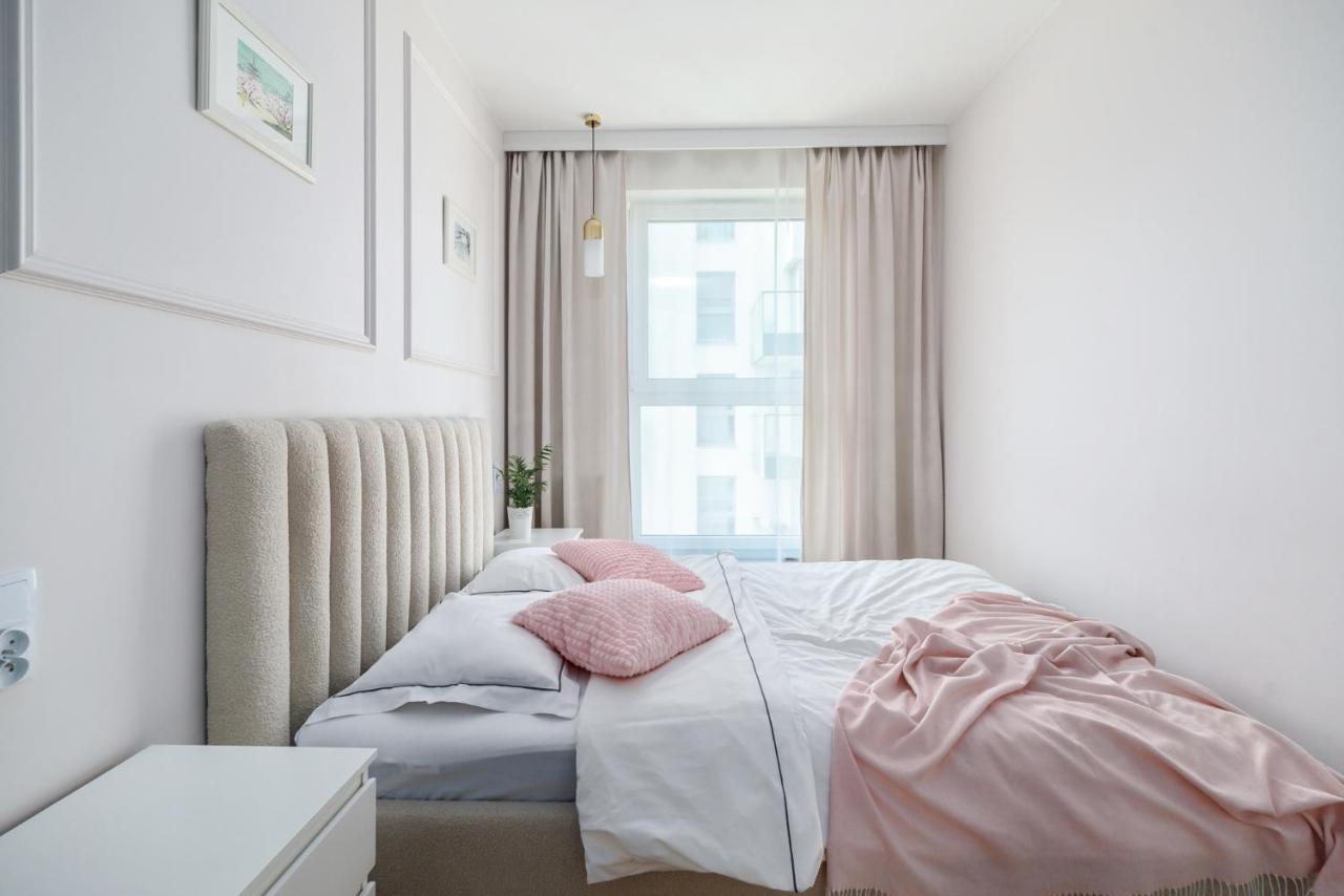 Unique Apartments - Angielska Grobla Danzica Esterno foto