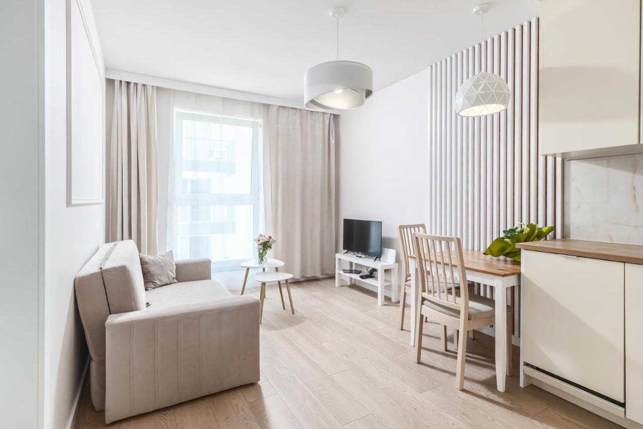 Unique Apartments - Angielska Grobla Danzica Esterno foto
