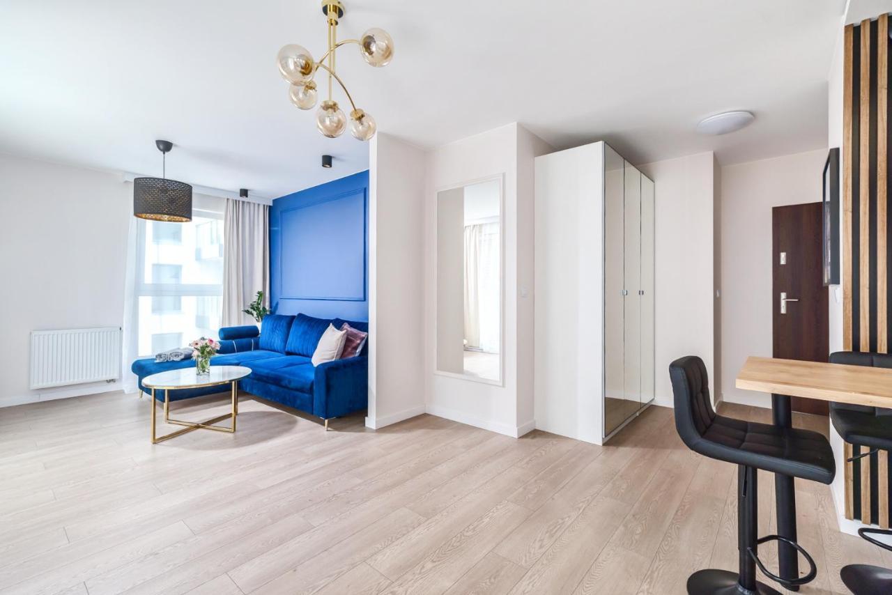 Unique Apartments - Angielska Grobla Danzica Esterno foto