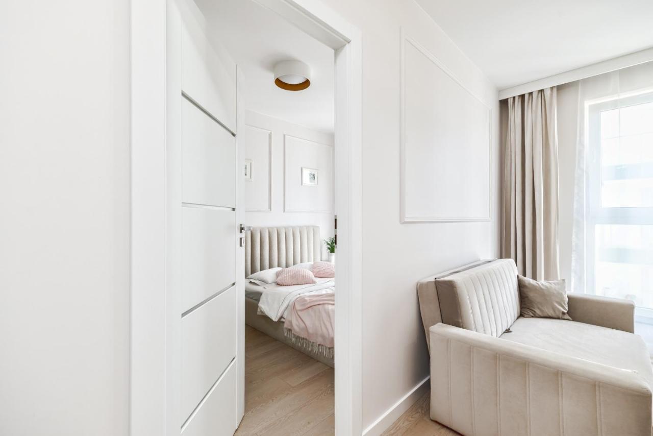 Unique Apartments - Angielska Grobla Danzica Esterno foto