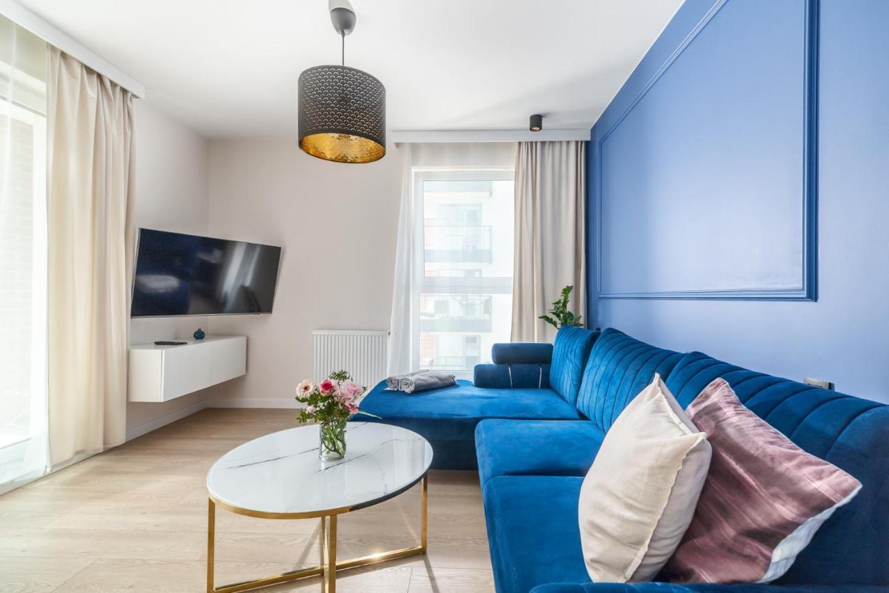 Unique Apartments - Angielska Grobla Danzica Esterno foto