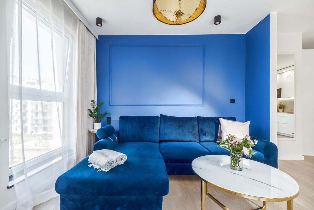 Unique Apartments - Angielska Grobla Danzica Esterno foto