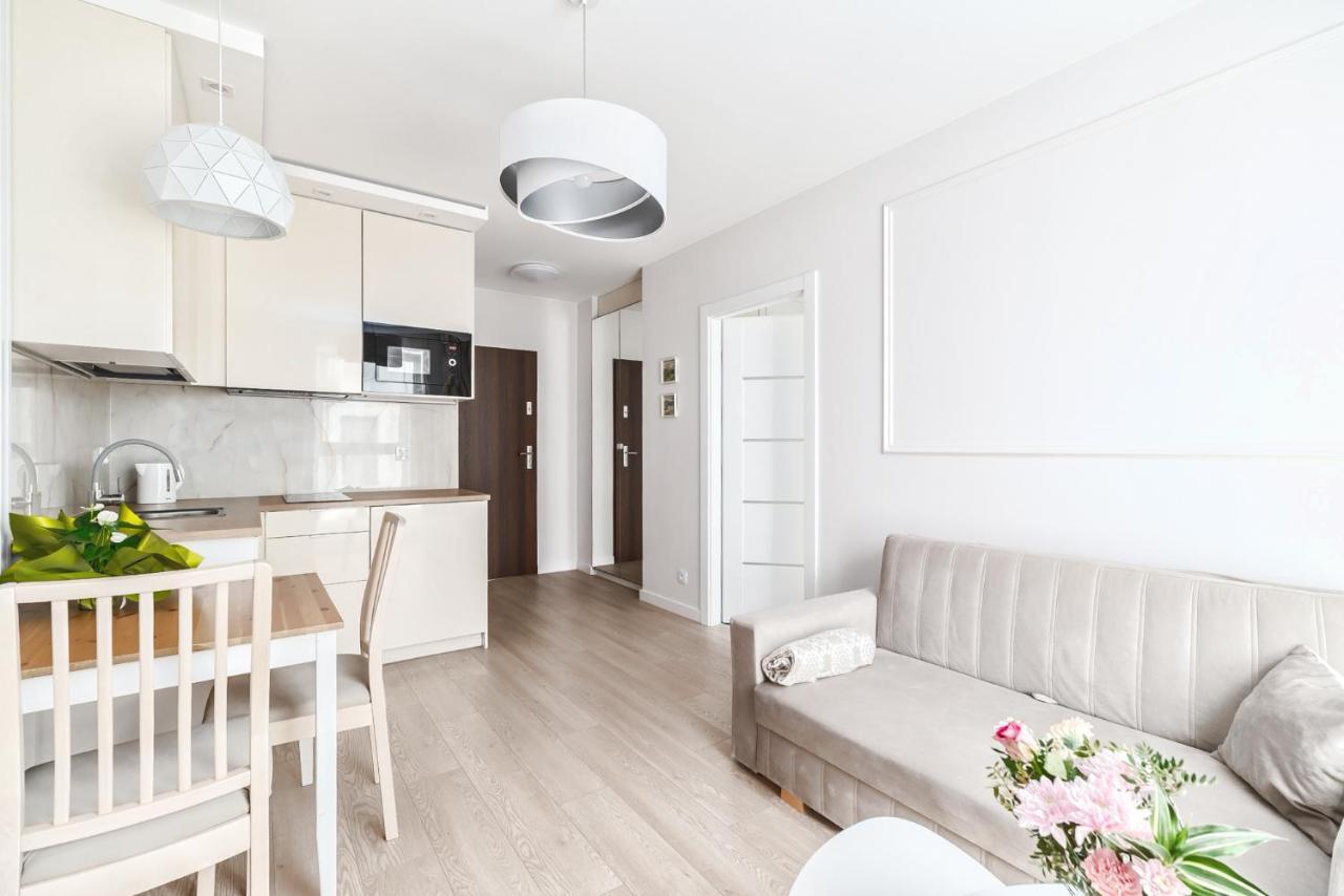 Unique Apartments - Angielska Grobla Danzica Esterno foto