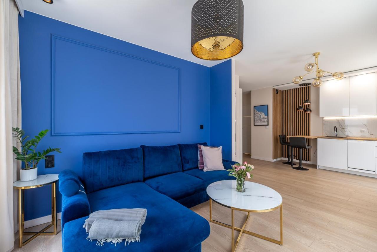 Unique Apartments - Angielska Grobla Danzica Esterno foto