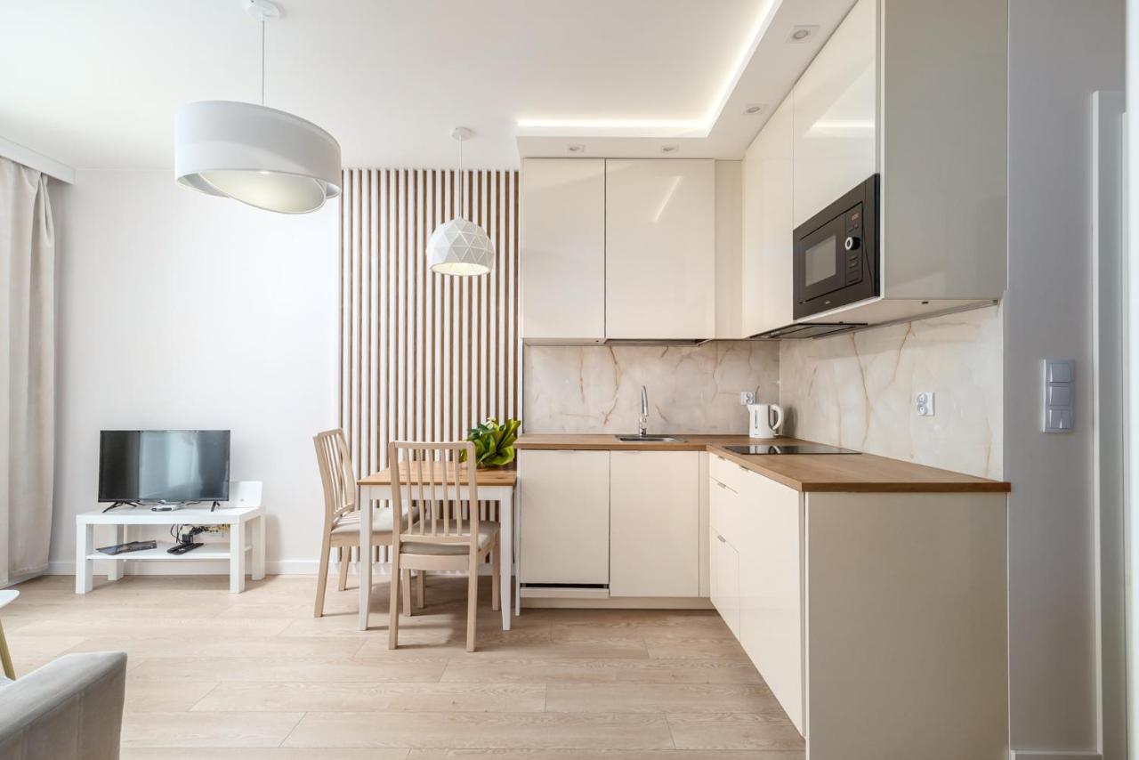 Unique Apartments - Angielska Grobla Danzica Esterno foto