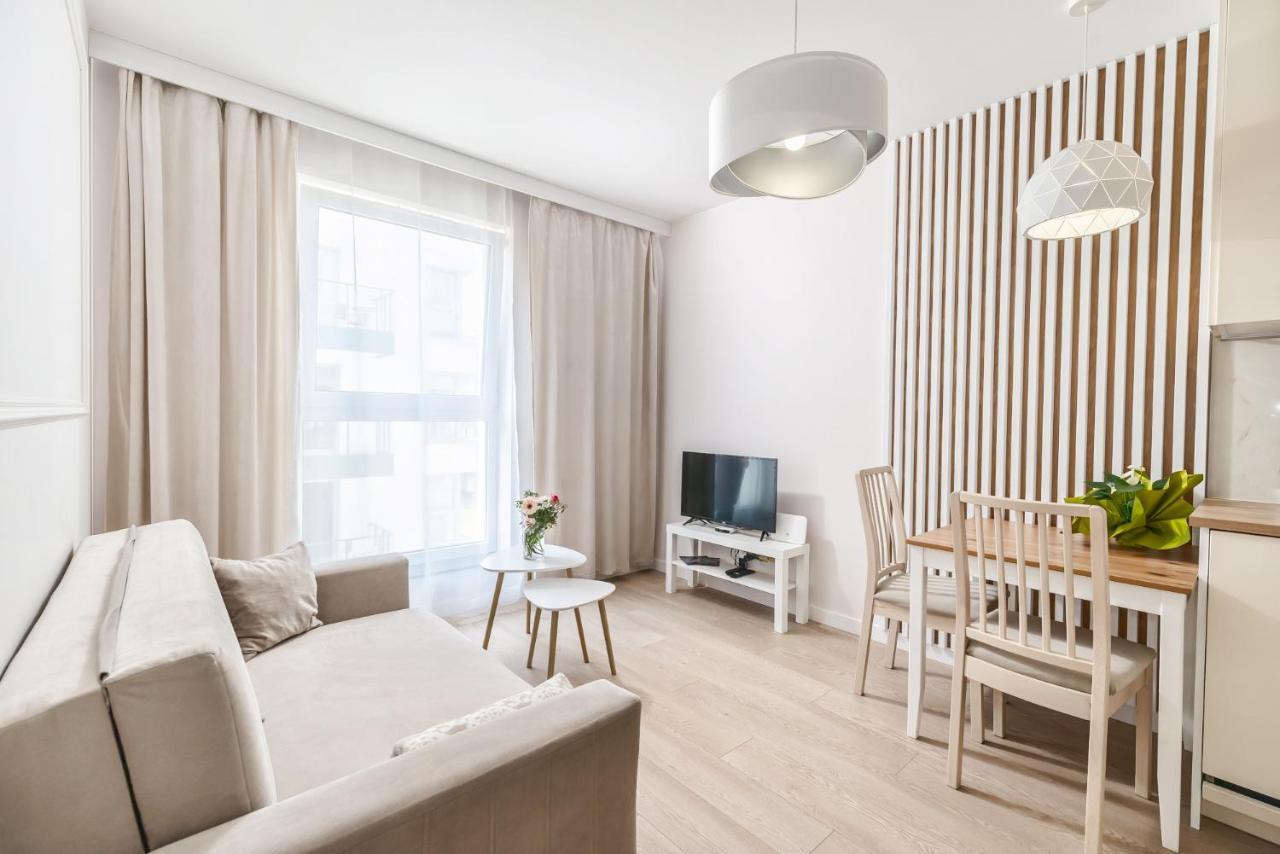 Unique Apartments - Angielska Grobla Danzica Esterno foto