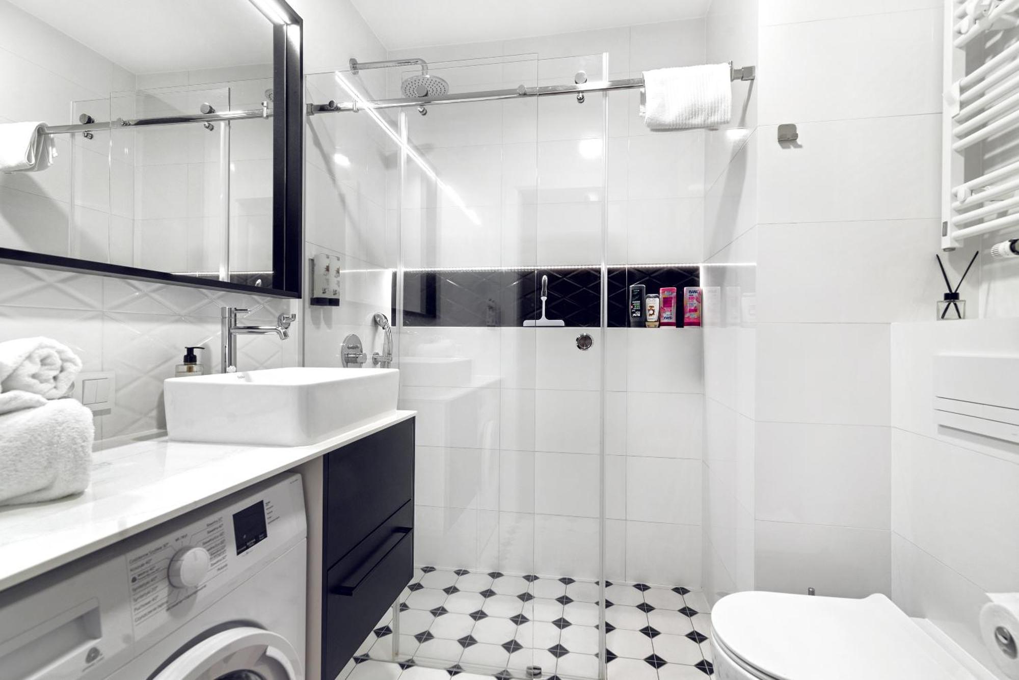 Unique Apartments - Angielska Grobla Danzica Esterno foto