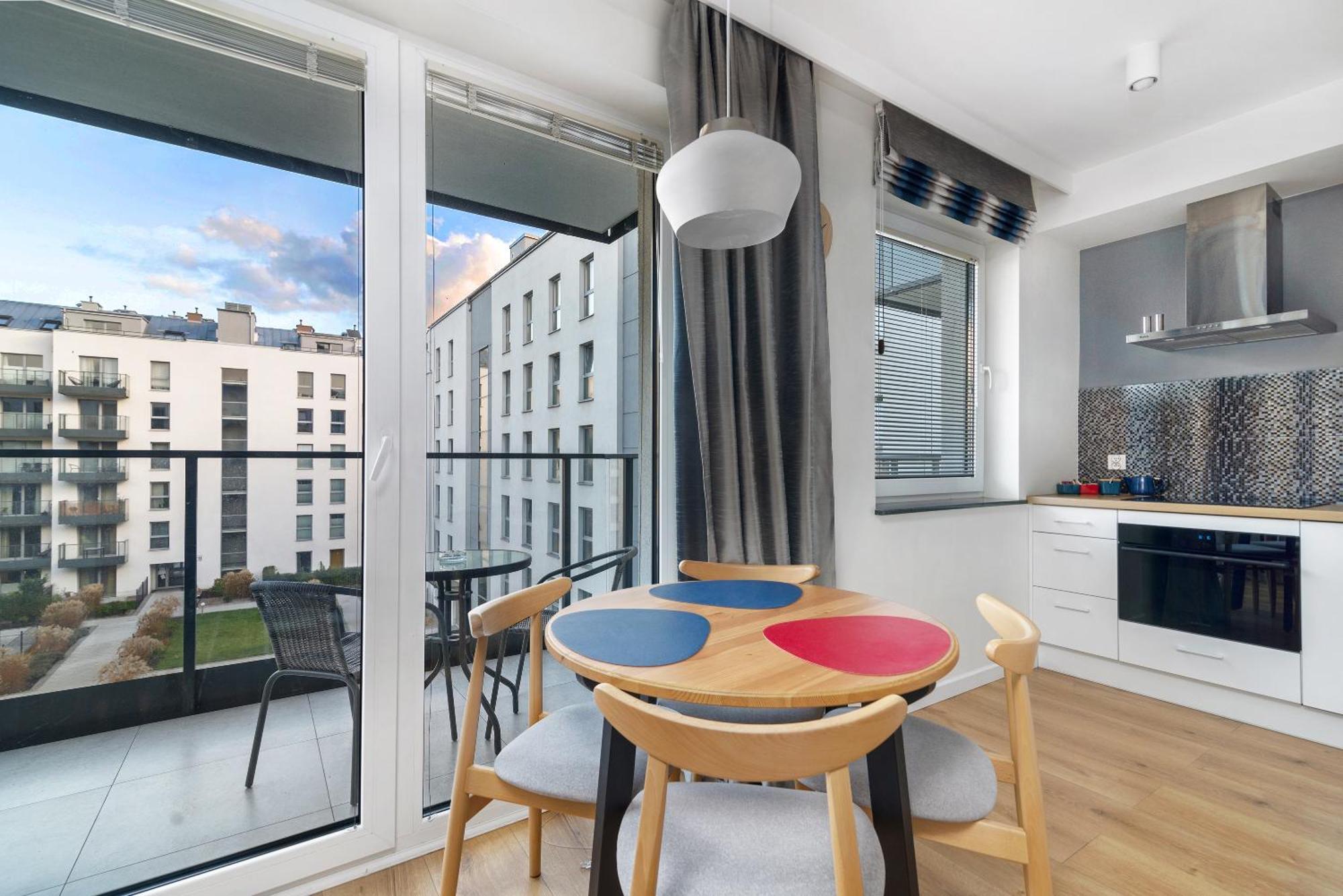 Unique Apartments - Angielska Grobla Danzica Esterno foto
