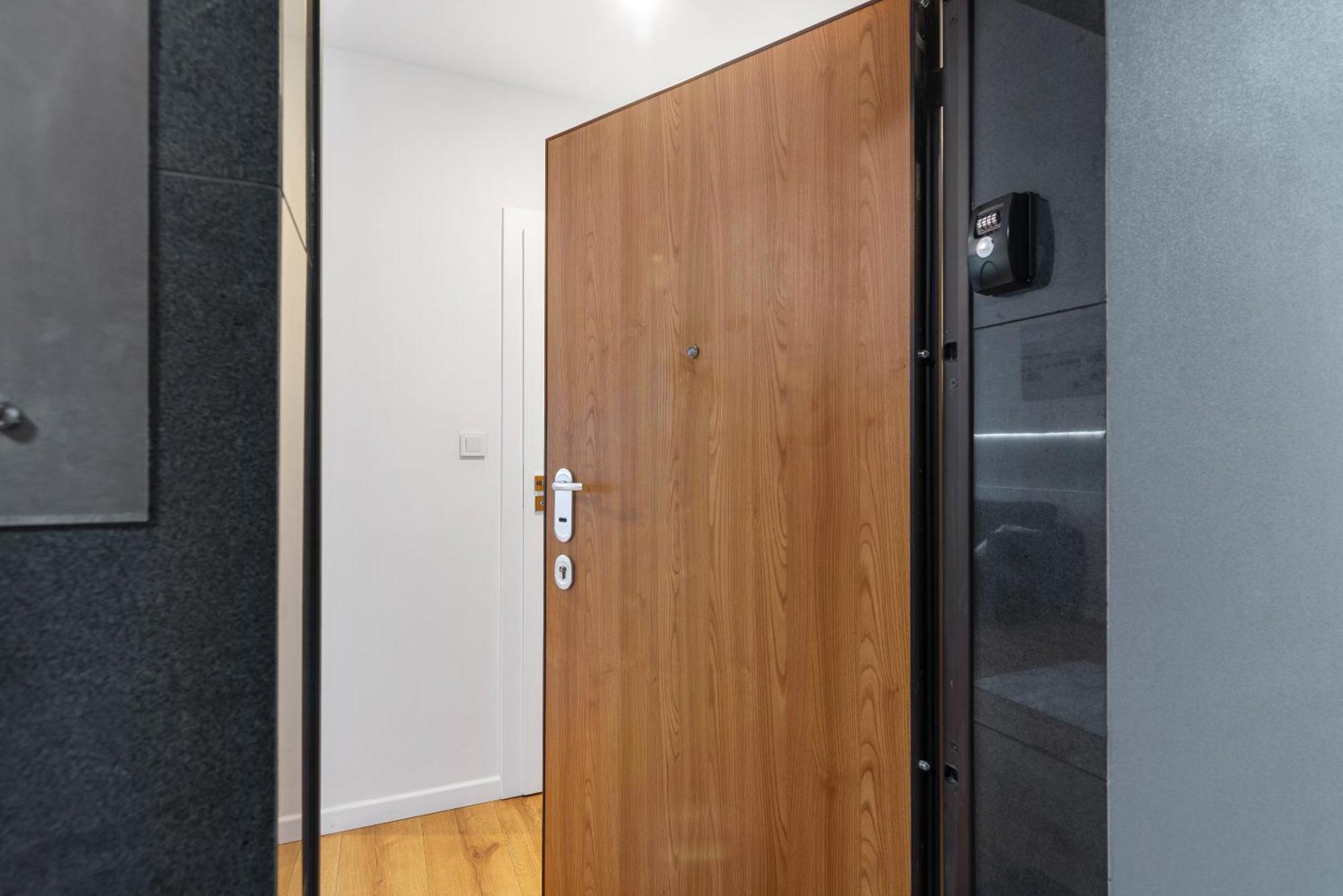 Unique Apartments - Angielska Grobla Danzica Esterno foto