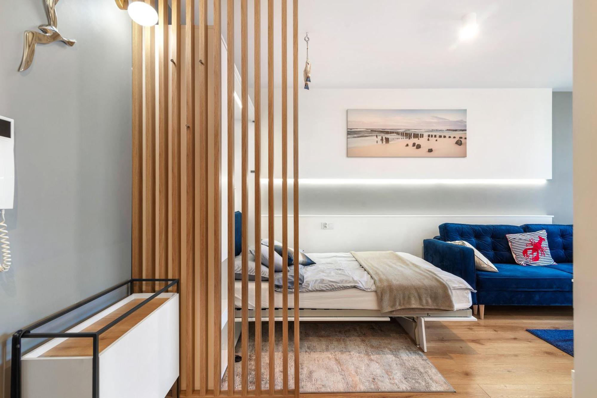 Unique Apartments - Angielska Grobla Danzica Esterno foto