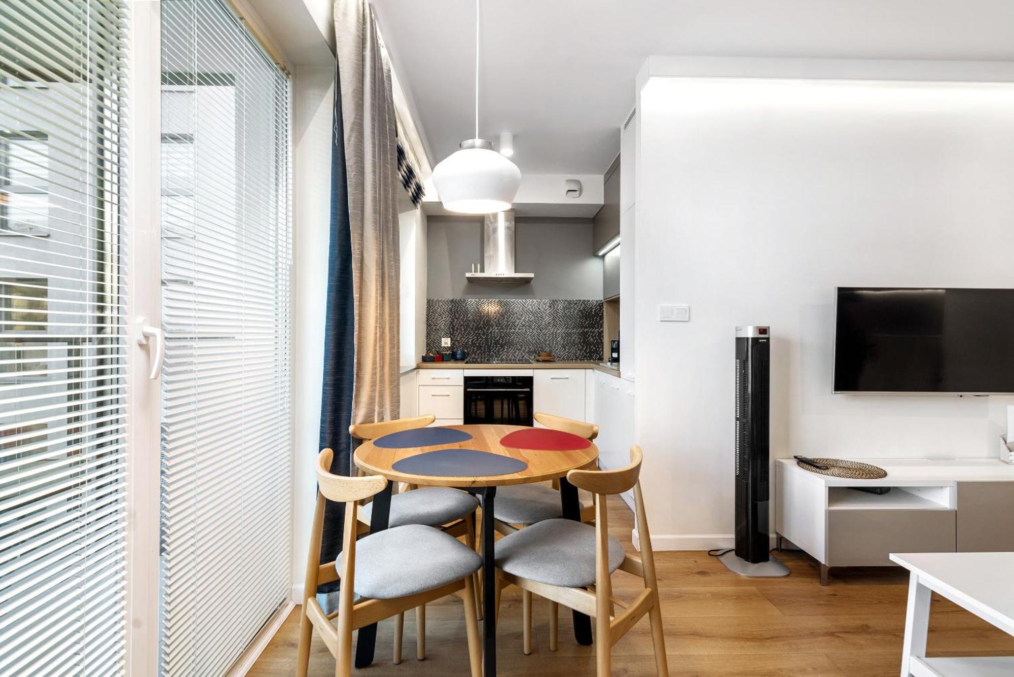 Unique Apartments - Angielska Grobla Danzica Esterno foto